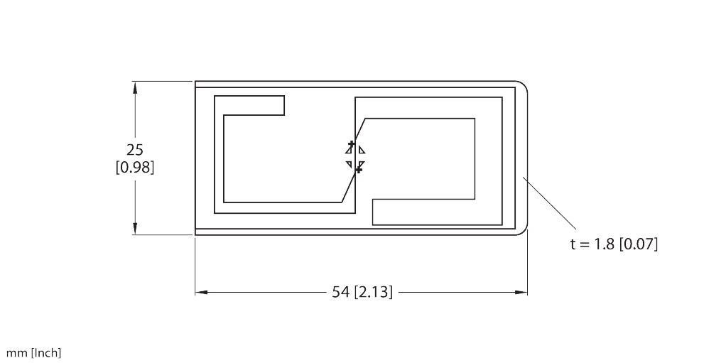 TW860-960-Q25L54-M-B130-450PCS