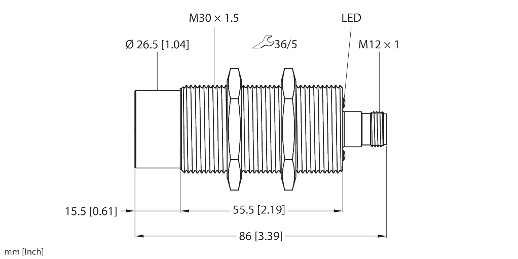 NICP-EM30-IOL-H1141