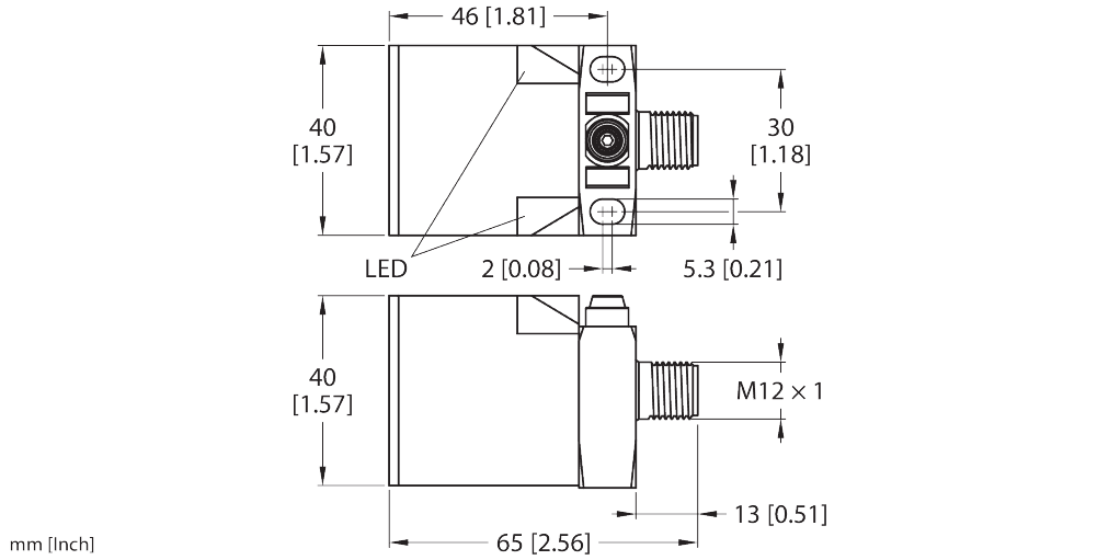 BI15U-CK40-AN6X2-H1141