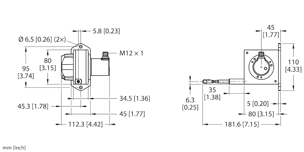 DWE-E-3000-110-116-7A-H1151