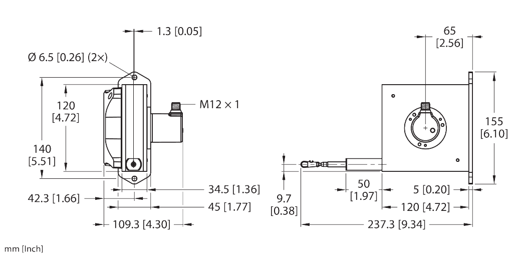 DWE-4000-155-116-8B-H1151