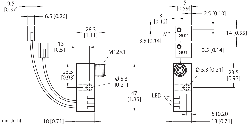 NI2-Q9.5-AP6-0.2-FS4.4X3/S304