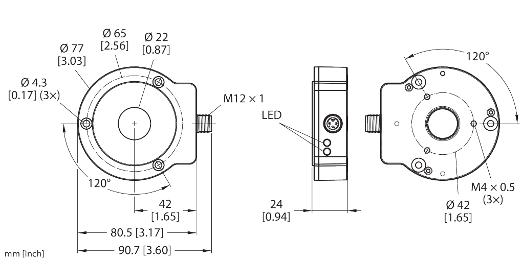 RI360P0-QR24M0-0010X2-H1181