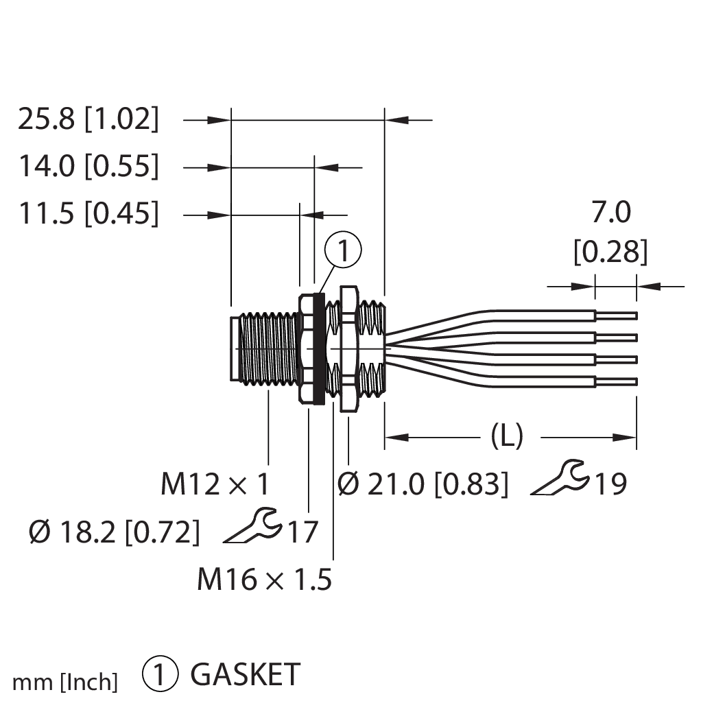 FS46PT-1/M16