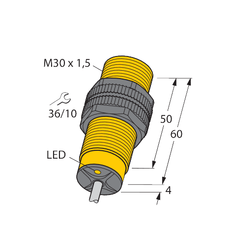 NI15-S30-AN6X