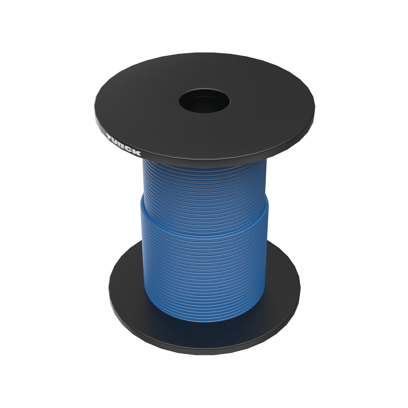 CABLE4X0.34-SH-PUR-BU-100M/TXB