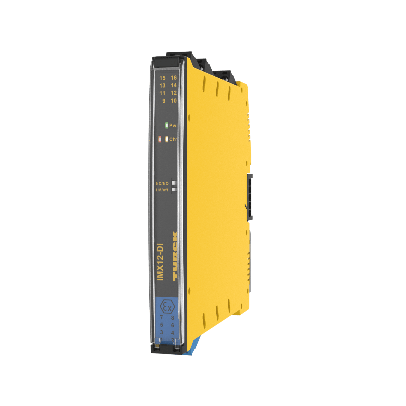 IMX12-DI03-1S-1NAM1T-PR/24VDC