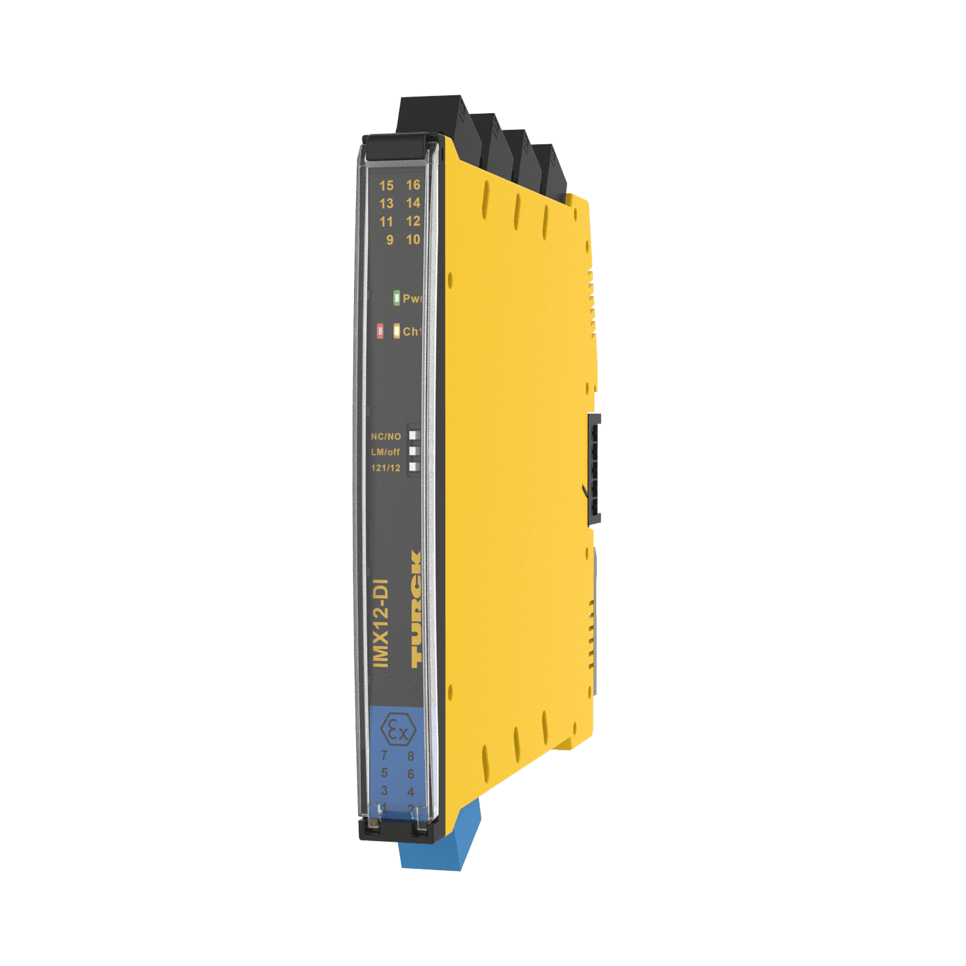 IMX12-DI03-1S-2R-SPR/24VDC/CC