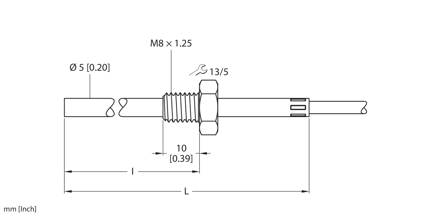 TP-525B-M8-L67/I37-1.5M