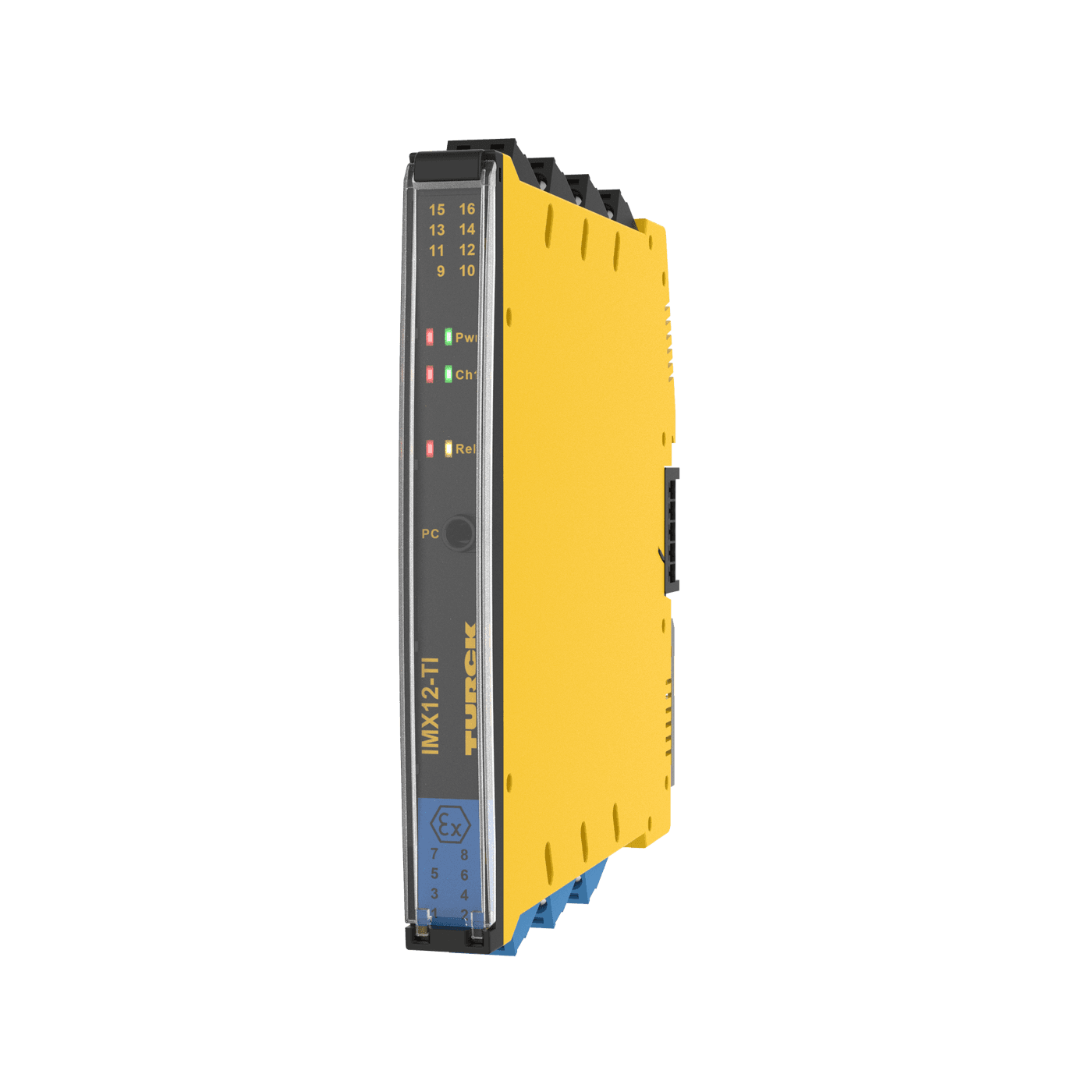 IMX12-TI02-1TCURTDR-1I1R-CPR/24VDC
