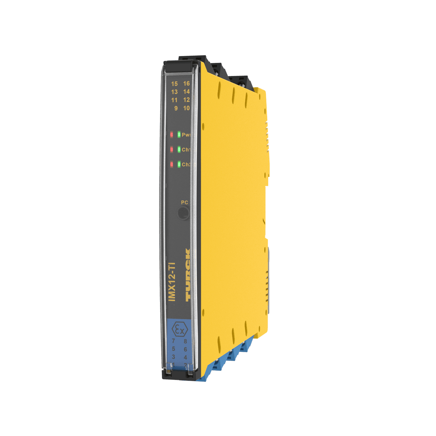 IMX12-TI02-2TCURTDR-2I-C0/24VDC