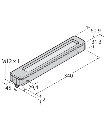 WLC60XW340AR