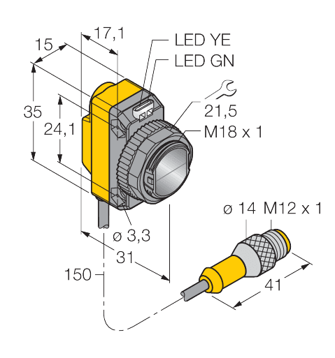 QS18K6AF250Q5