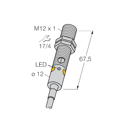 M12NFF75