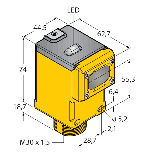 DX80N2Q45LP