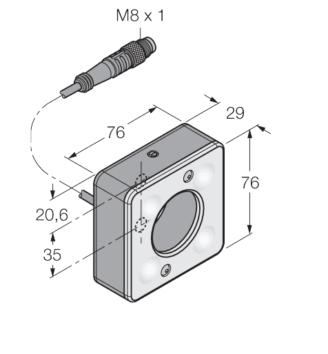 LEDRR70XD5-XM