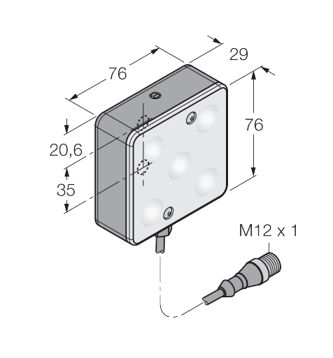 LEDRA70XD5-XQ