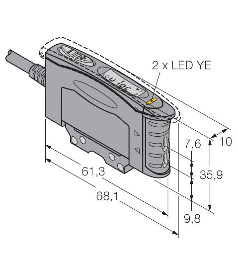 D10UPFP W/30