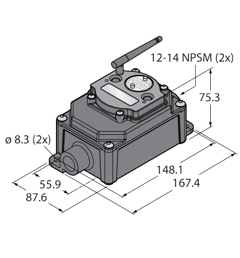 DX80N2X1S-P3E
