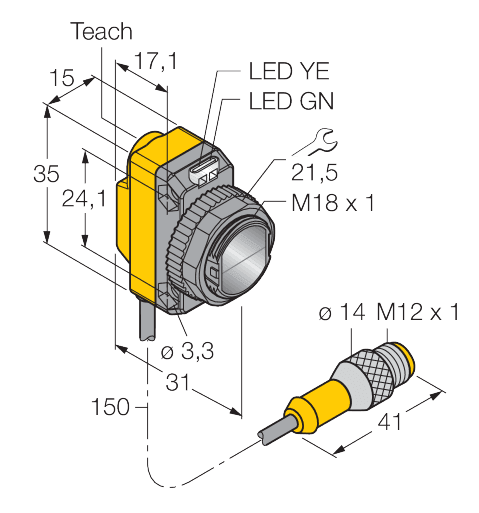 QS18EK6DVQ5