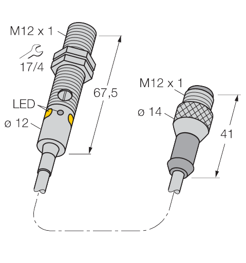 M12PFF25QPMA