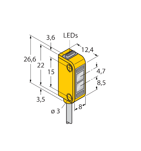 Q12AB6FF50 W/30