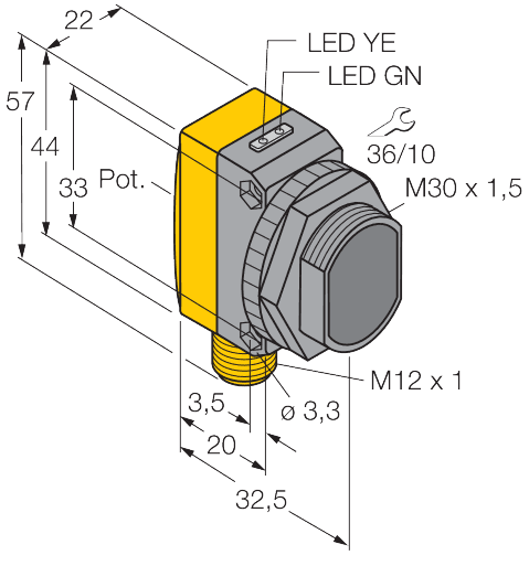 QS30DQ
