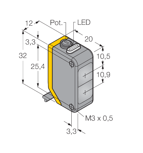 Q20PLV W/30