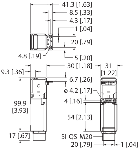 SI-LS100F-Q5A