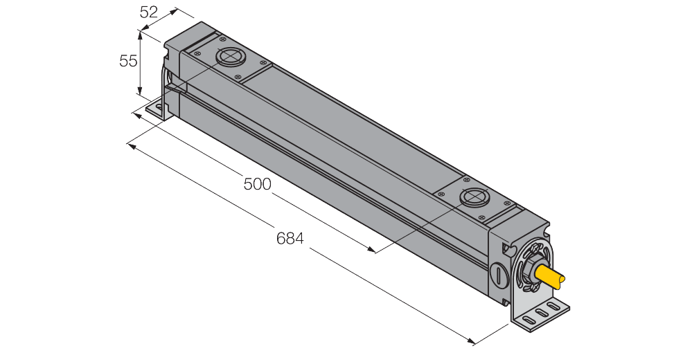 SFG2-500C100