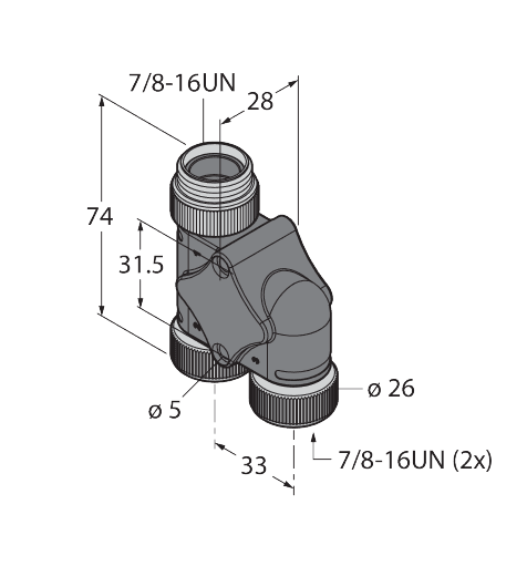 XSH-RSM-2RKM 57/K1T