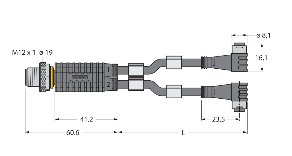 VBRS4.4-2PKW3S-0.6/0.6/TXL