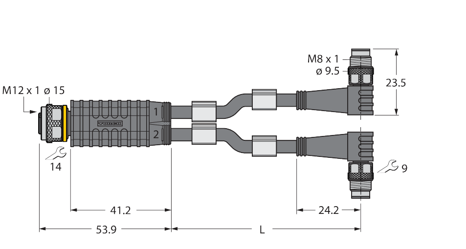 VBRK4.4-2PSW3M-1/1/TXL