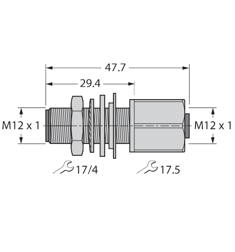 FK-FS4.4/M12