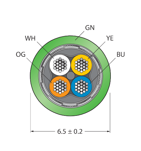 CABLE4422-100M