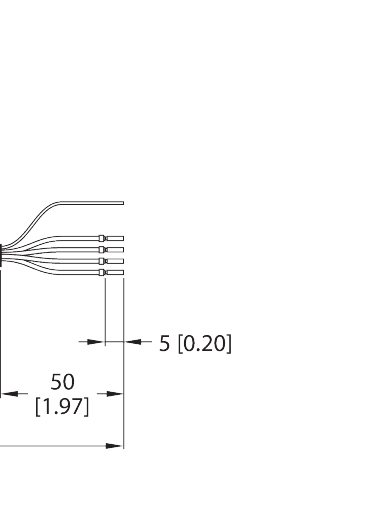 CABLE-BLIDENT-10M/S2500