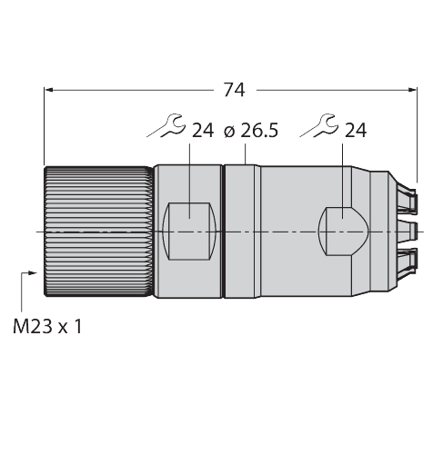 FW-M23KU17O-G-CP-ME-SH-14.5