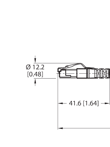 RJ45S-RJ45S-4422-28M