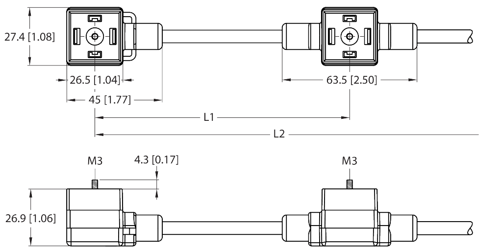 VAS22-S80E-0.15-DAS22-S81E-3/TXL