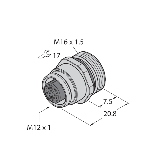 EC-FKE8-L/16