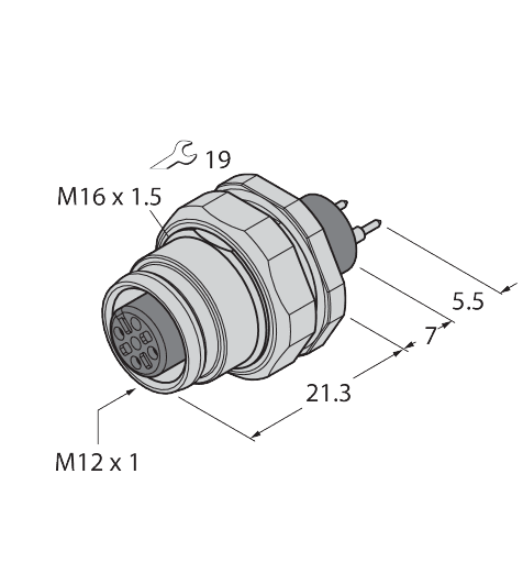 EC-FKFDE5-P/16