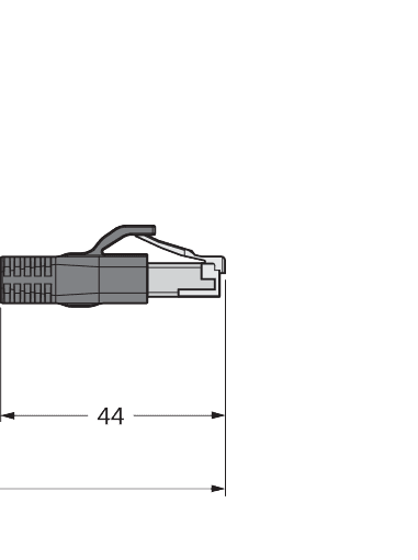 PSGS4M-RJ45S-4414-3M