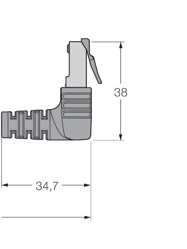PSGS 4M WRJ45ES 4413-1M