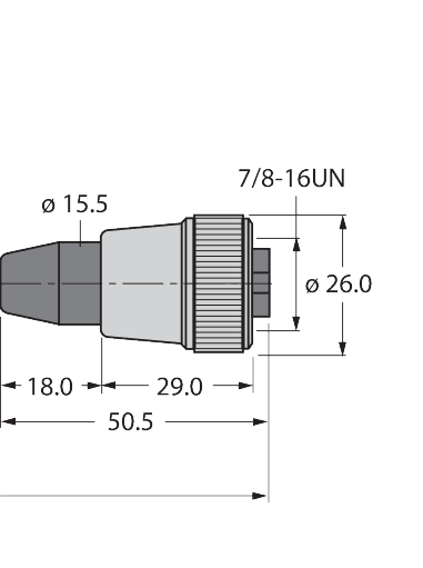 RSM RKM 50-20M/S90