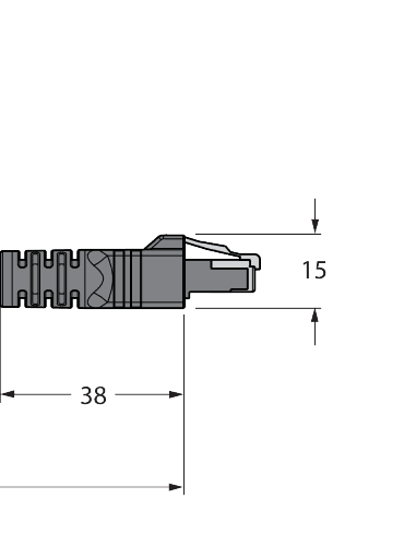 WSS RJ45S 841-15M