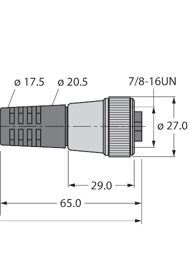 RSV RKV 493-25M