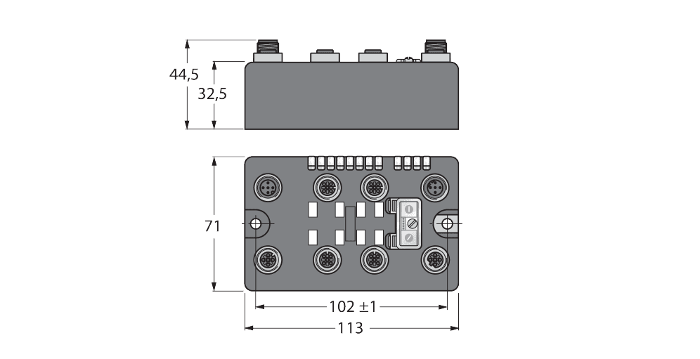 BLCDP-4M12MT-4AI-VI