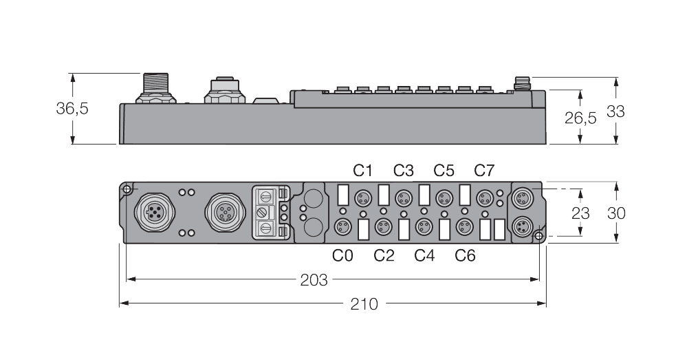 SDPB-0800D-1008