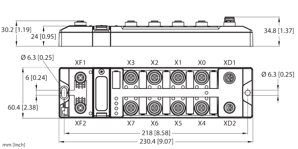 TBPN-LL-4FDI-4FDX