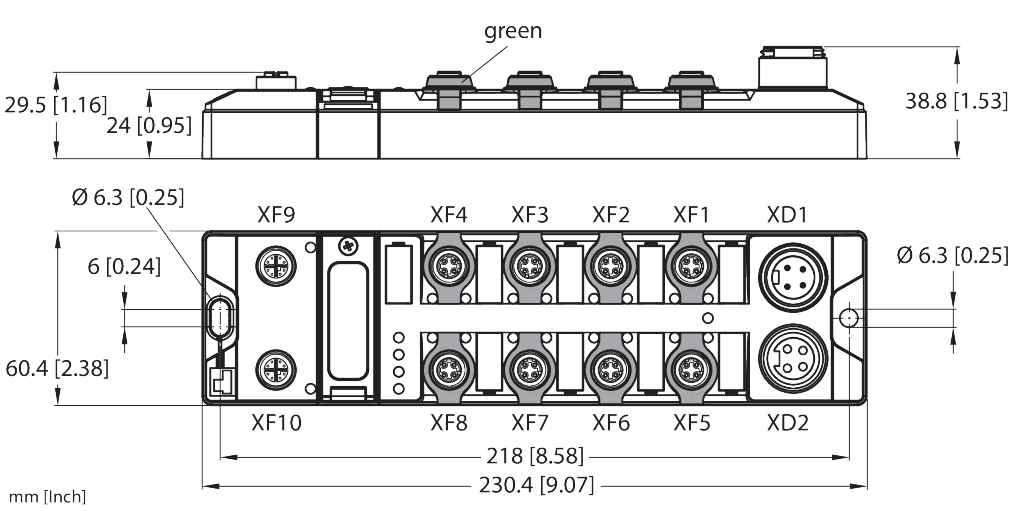 TBEN-L4-SE-M2